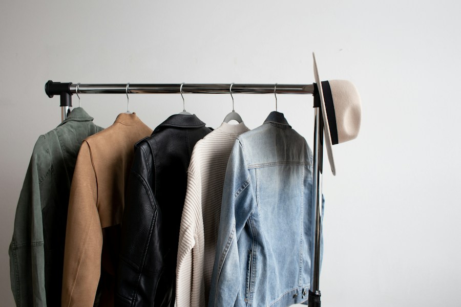 Cardigan Moderno