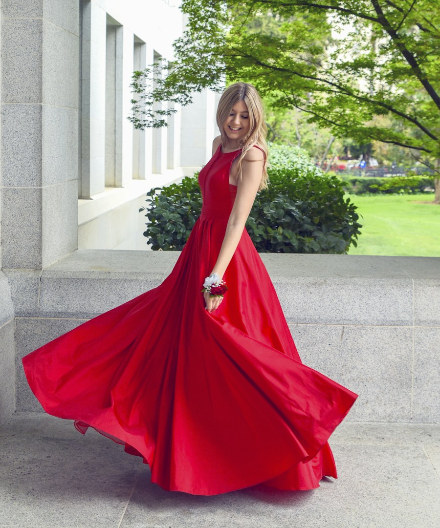 Vestido Floral Garden